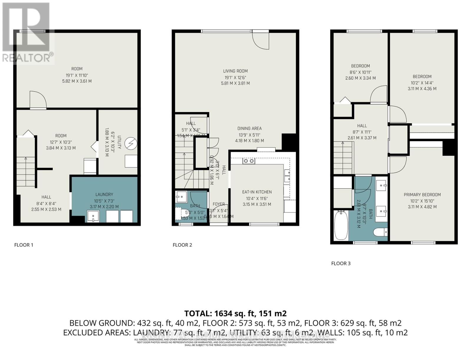3 Monterey Drive