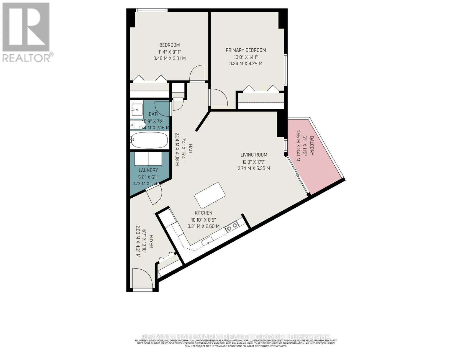 1005 - 1380 Prince Of Wales Drive