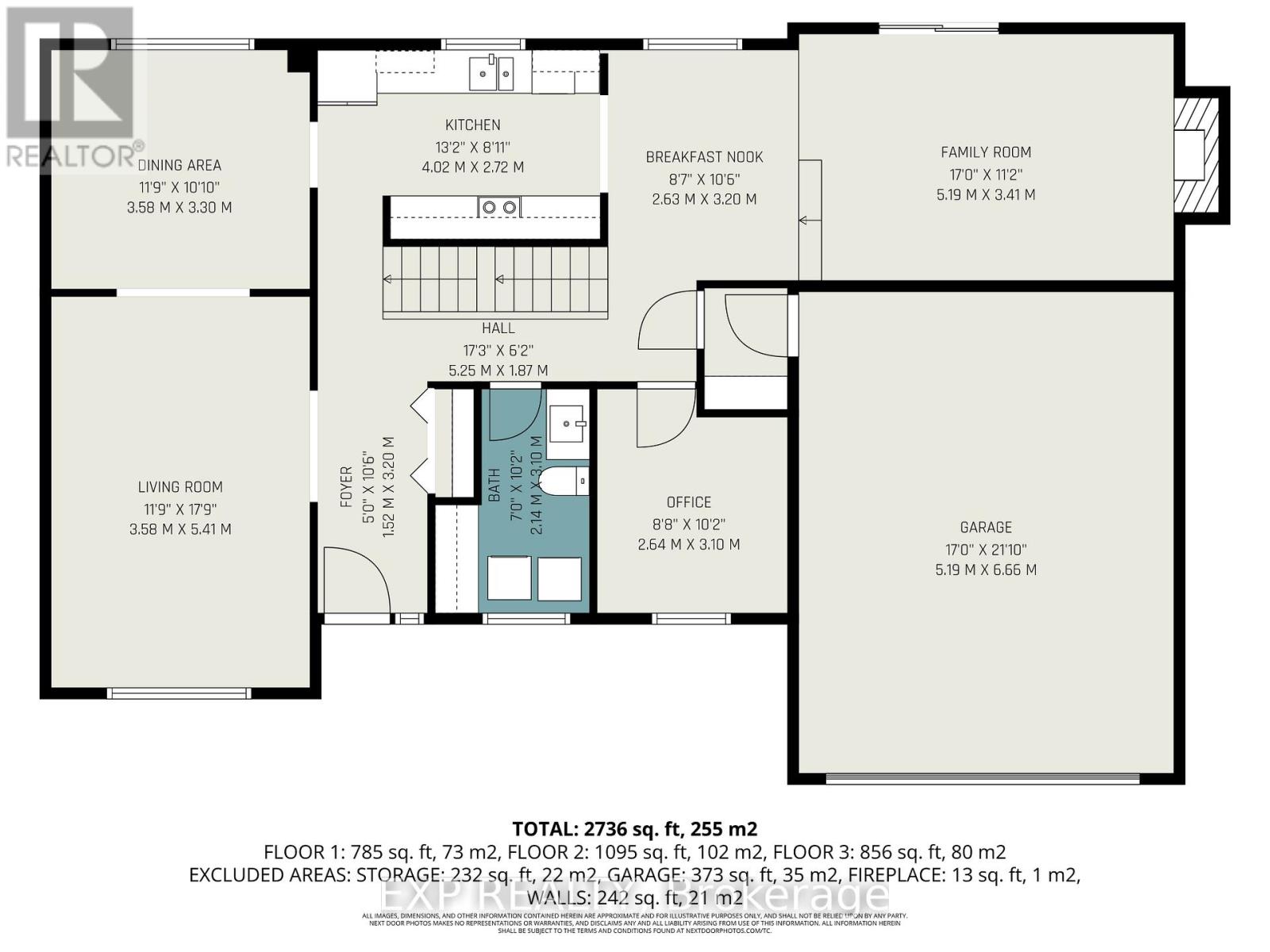 5 Johanna Street
