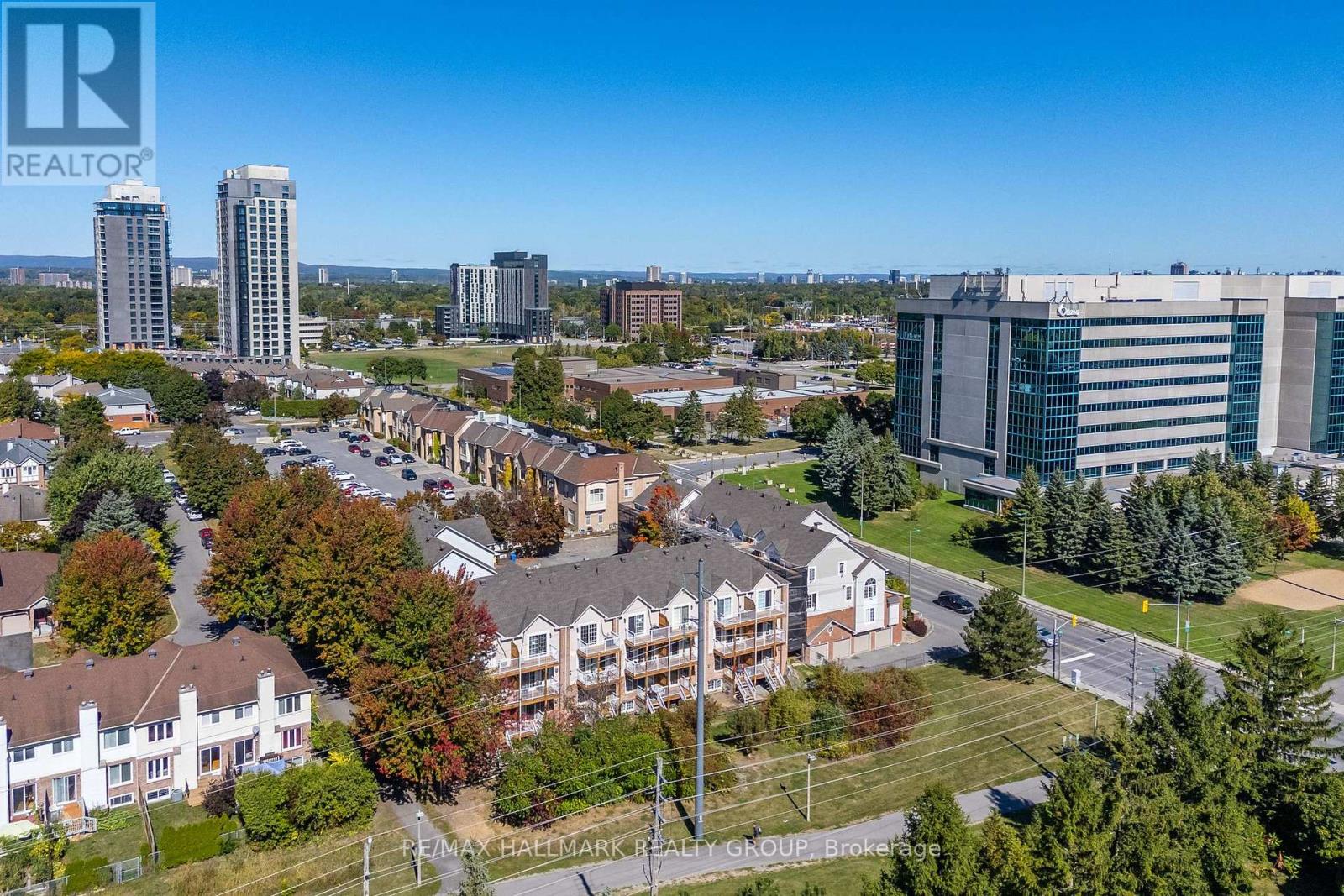 110h Centrepointe Drive