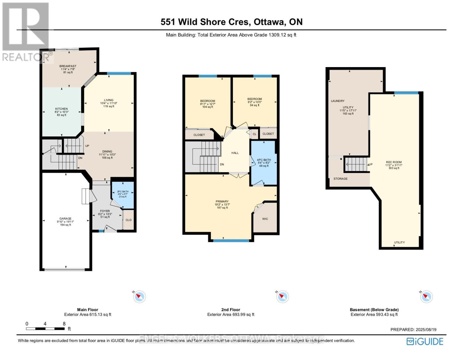 551 Wild Shore Crescent