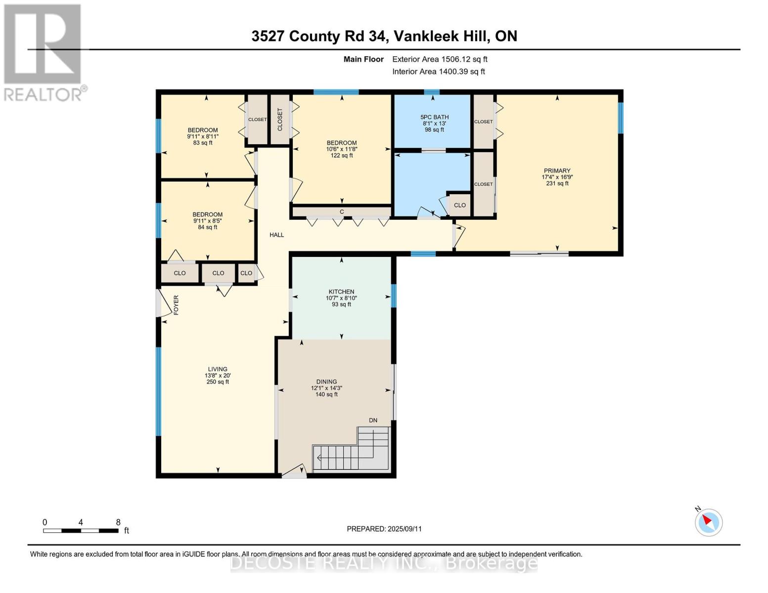 3527 County Road 34 Road