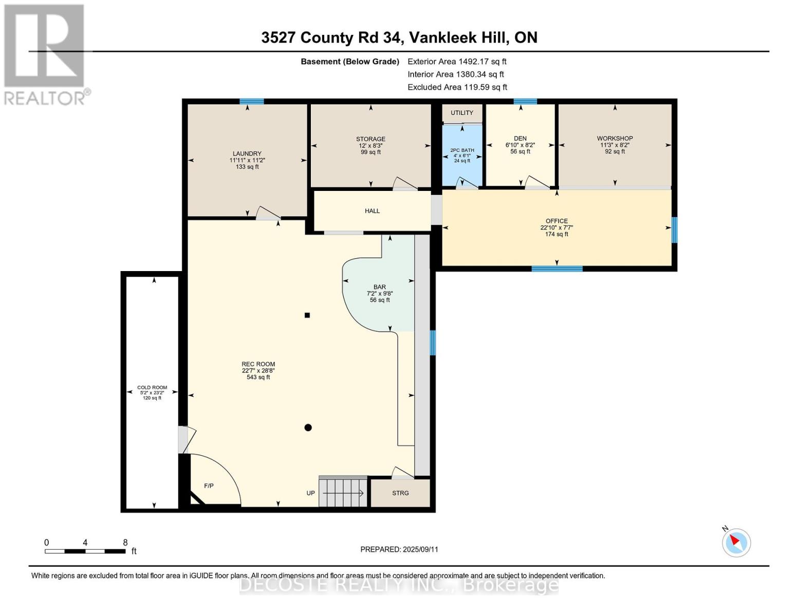 3527 County Road 34 Road