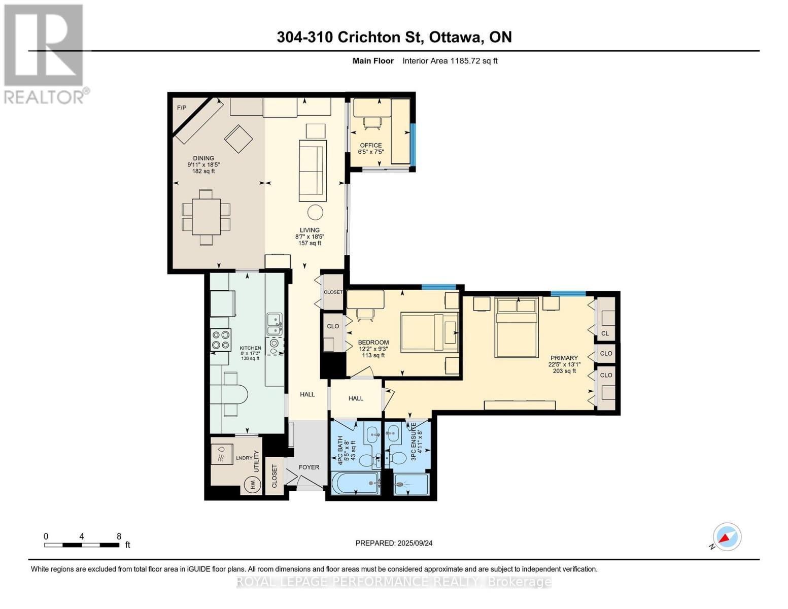304 - 310 Crichton Street