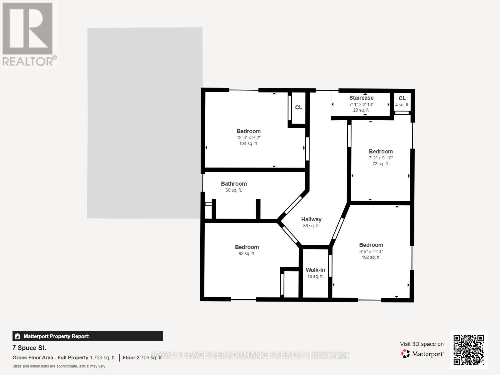 7 Spruce Street S