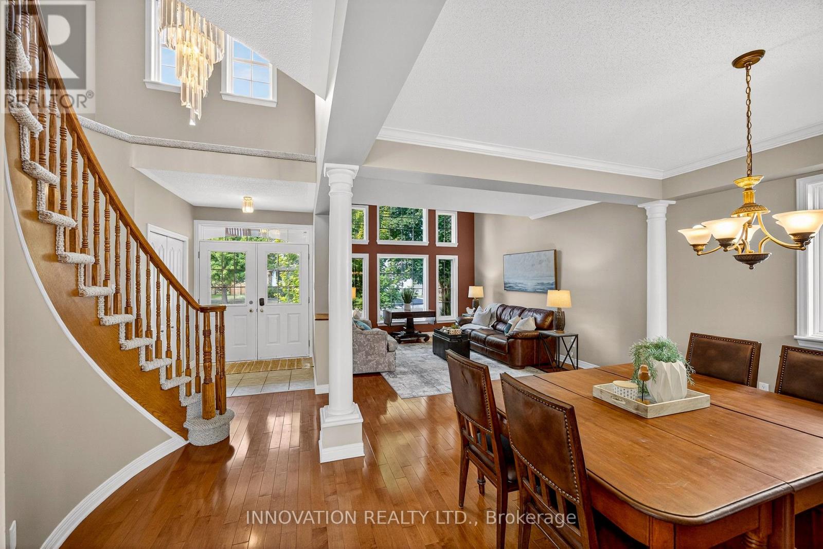 3719 Twin Falls Place