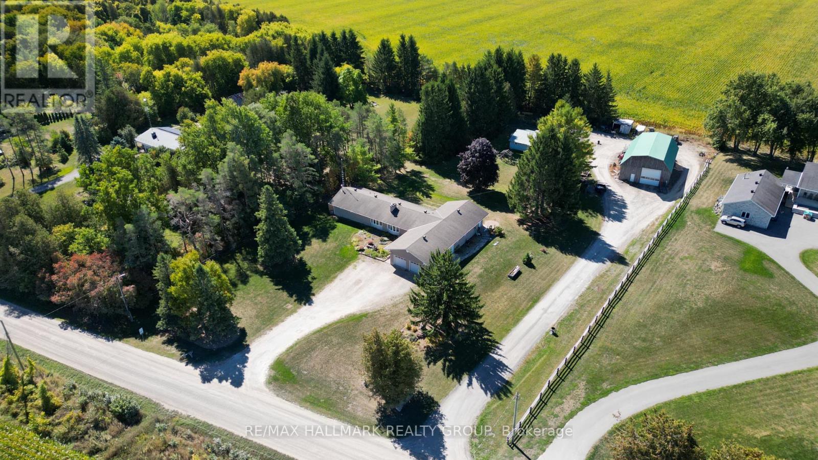 5758 Third Line Road N