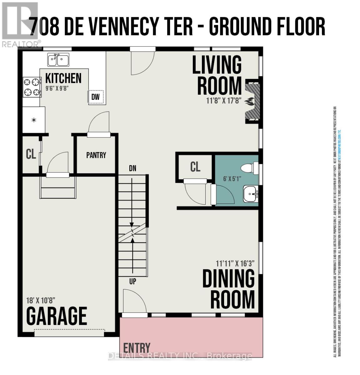 708 Vennecy Terrace