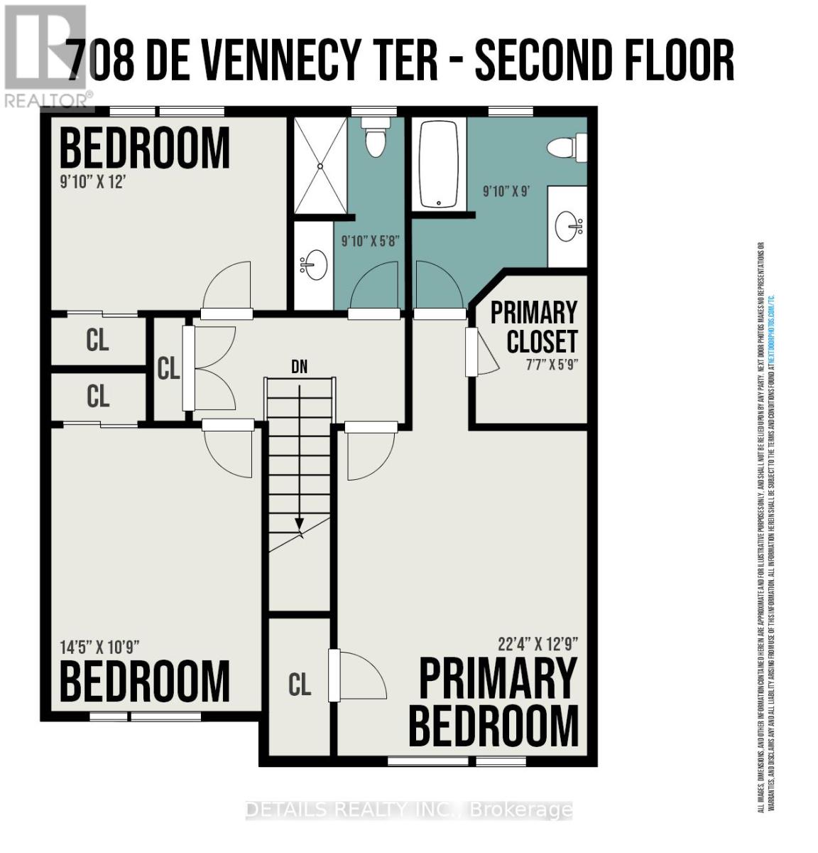 708 Vennecy Terrace