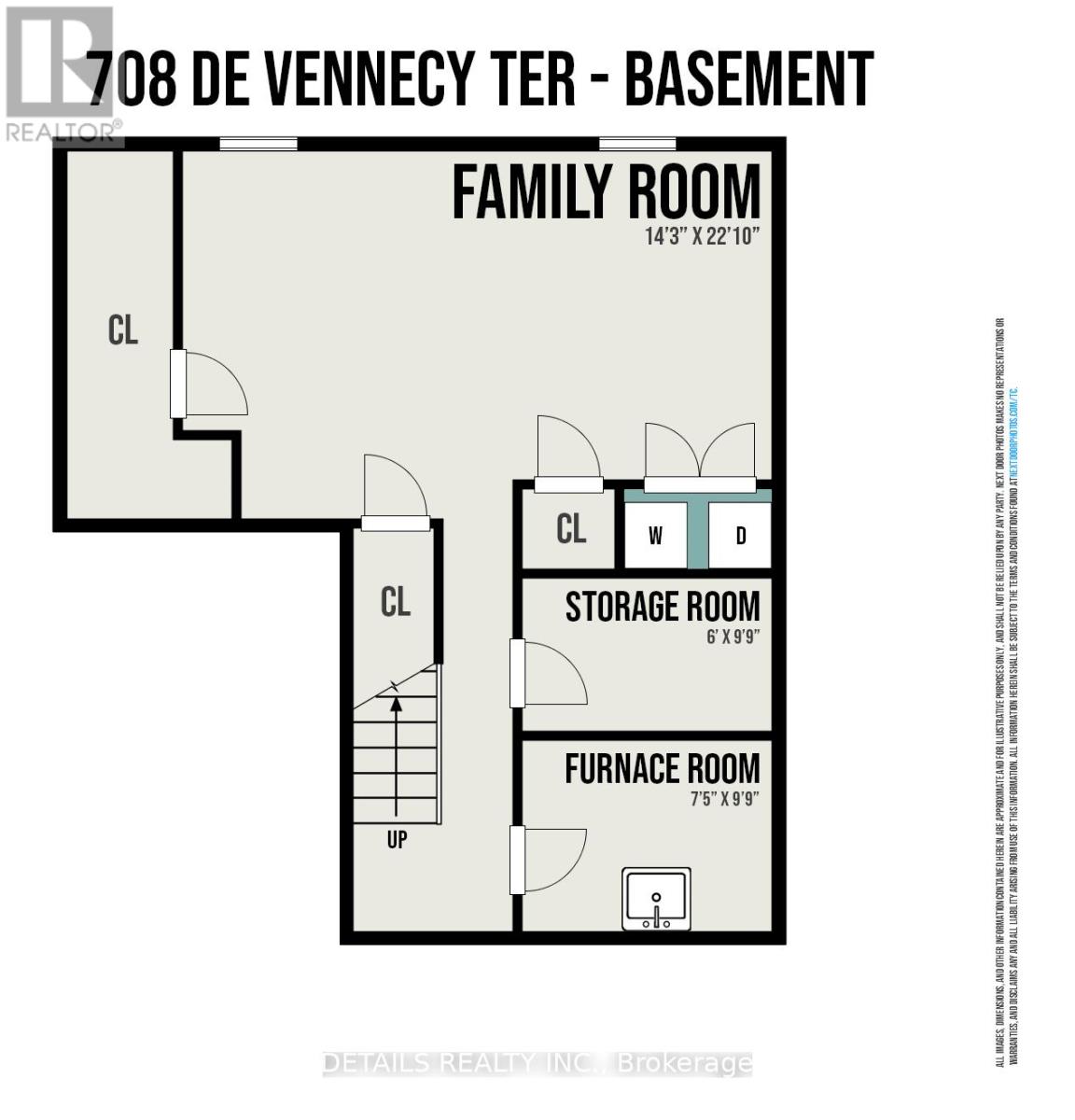 708 Vennecy Terrace