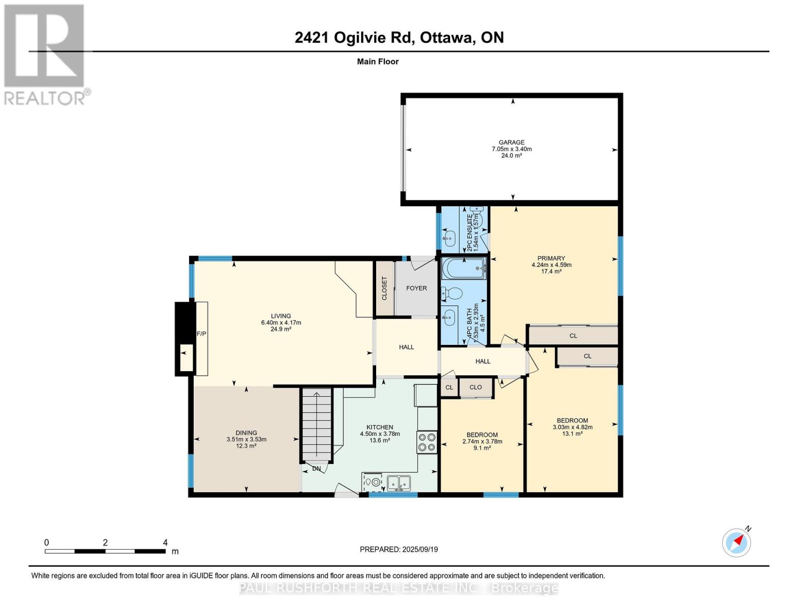 2421 Ogilvie Road