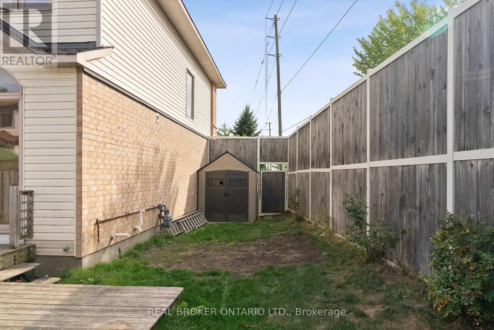 200 Garrity Crescent