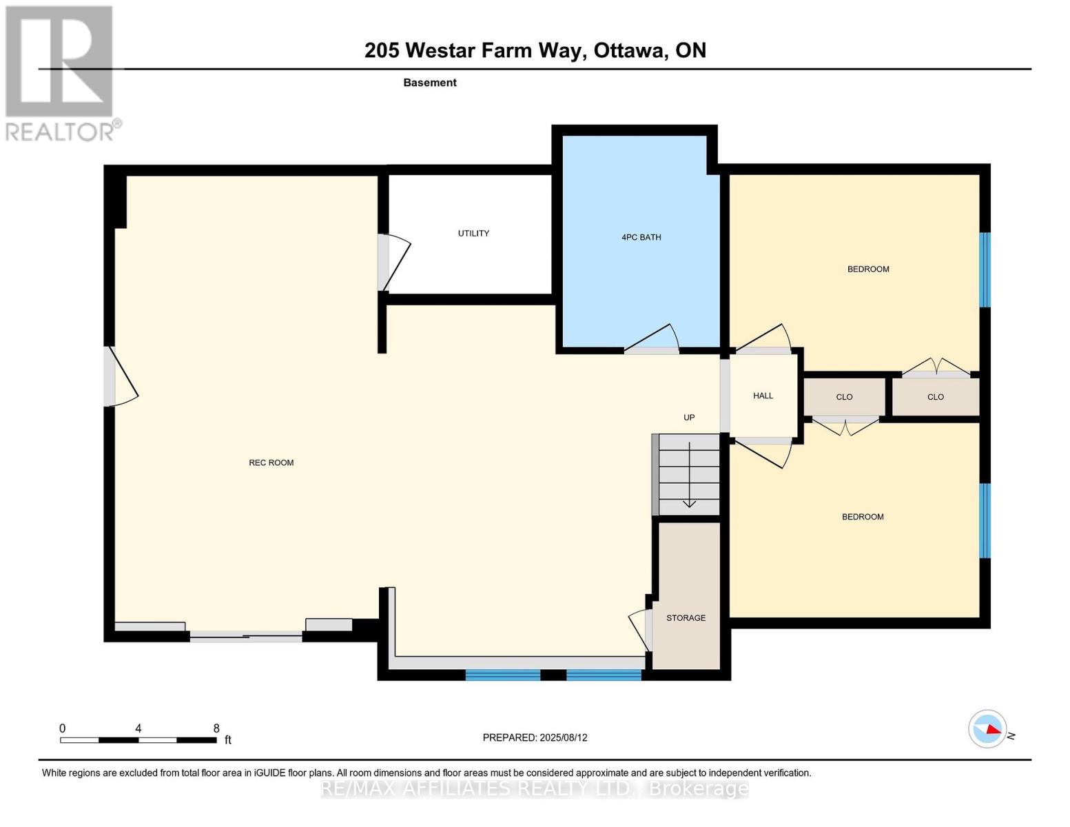 205 Westar Farm Way