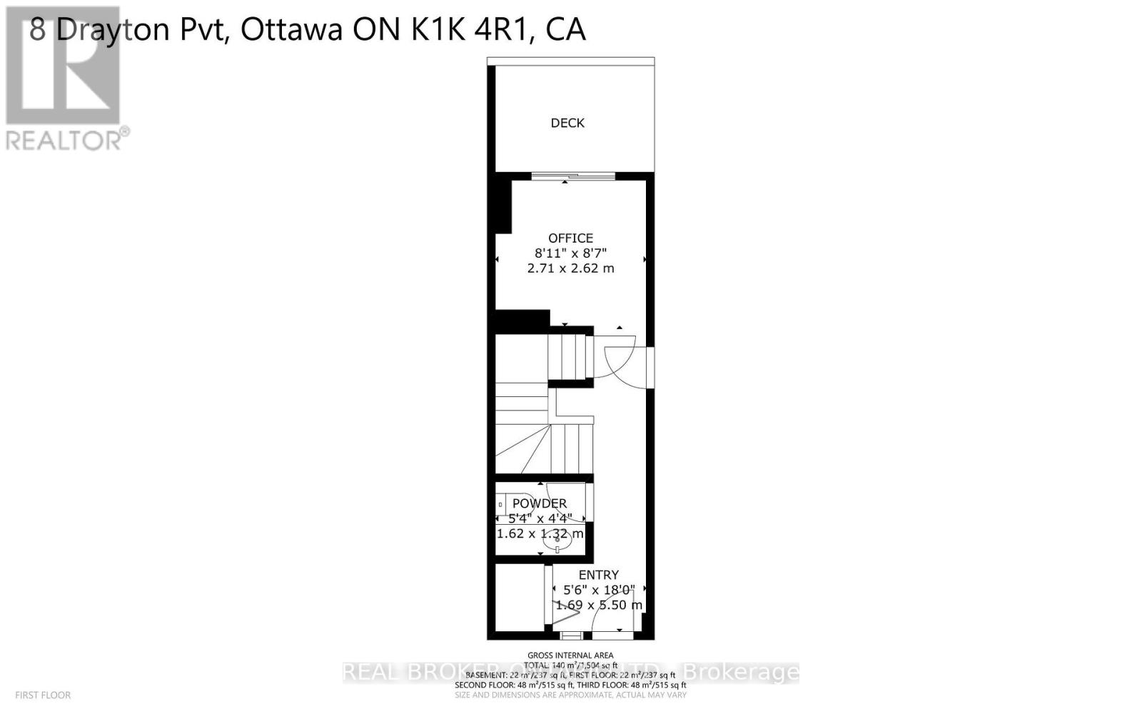 8 Drayton Private