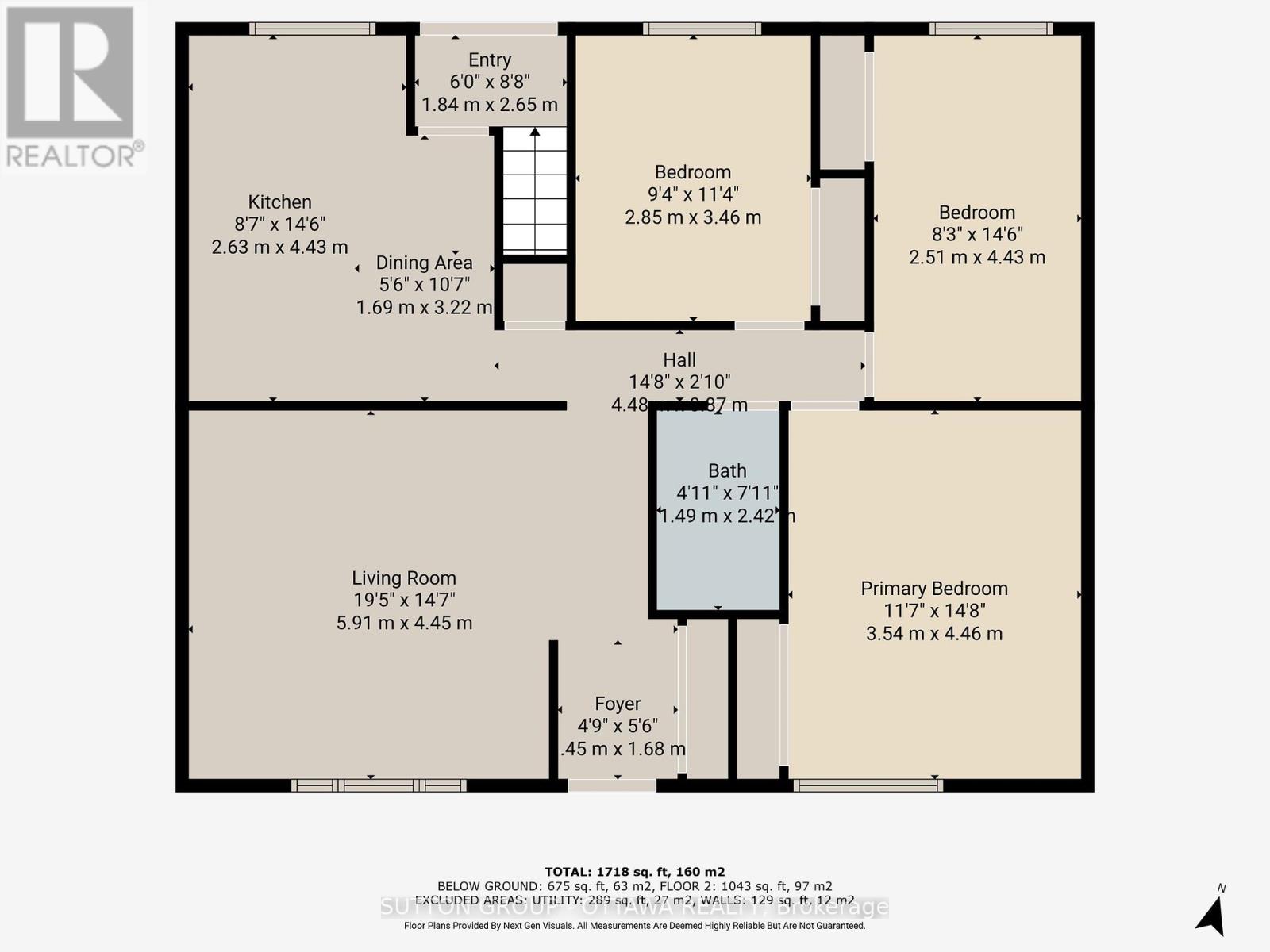 1000 Adley Road N