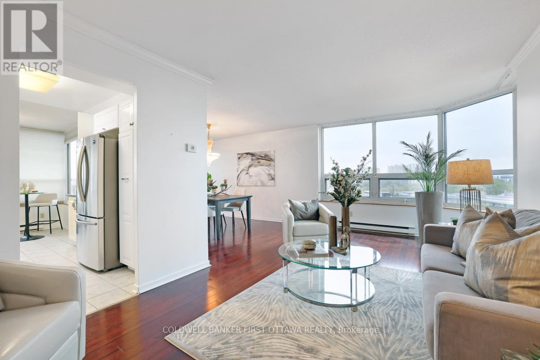 807 - 1500 Riverside Drive