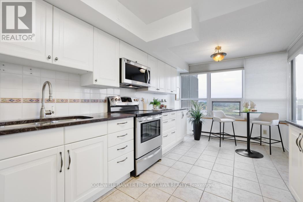 807 - 1500 Riverside Drive