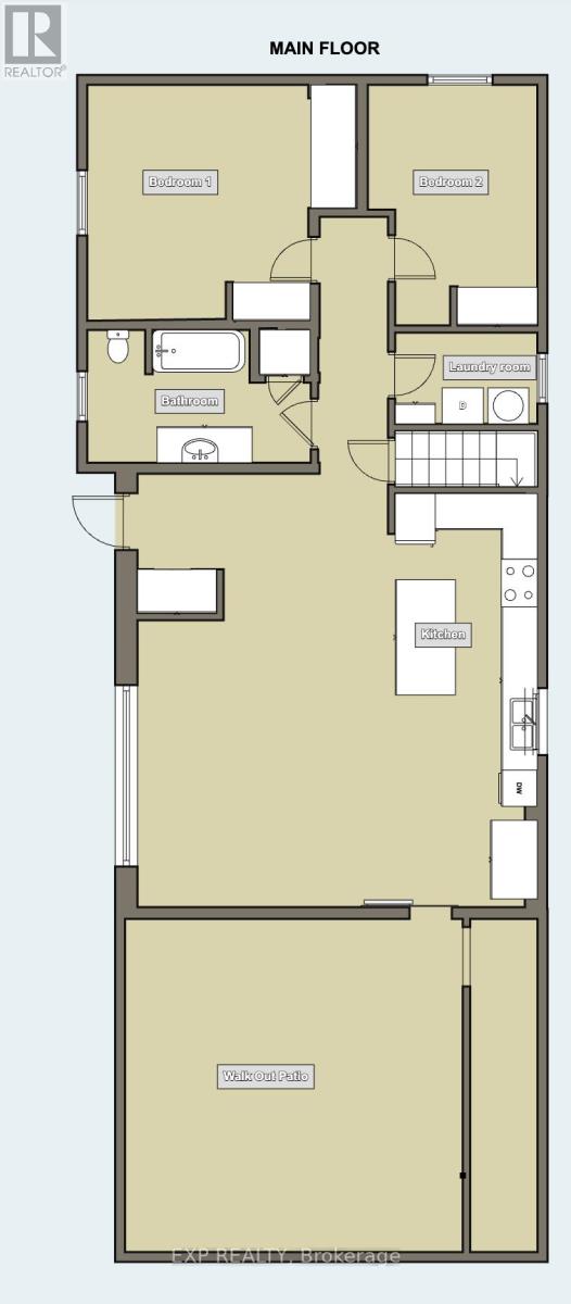 3151 Gendron Road