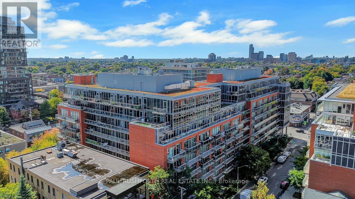 536 - 340 Mcleod Street