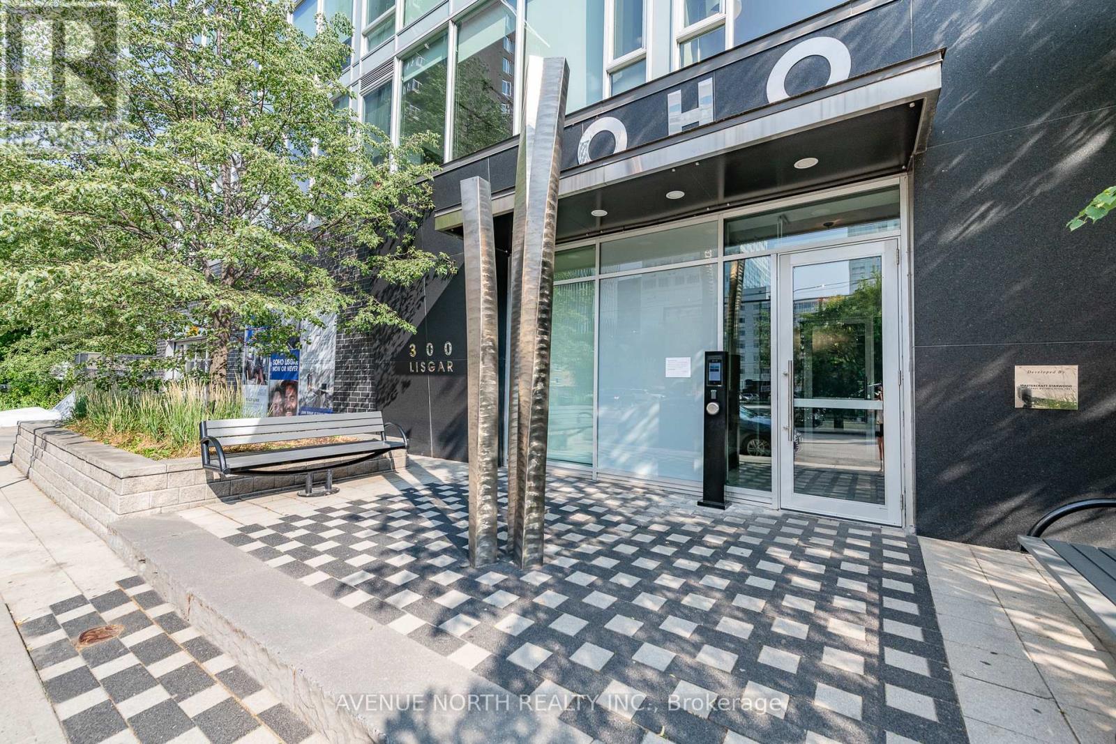 1109 - 300 Lisgar Street