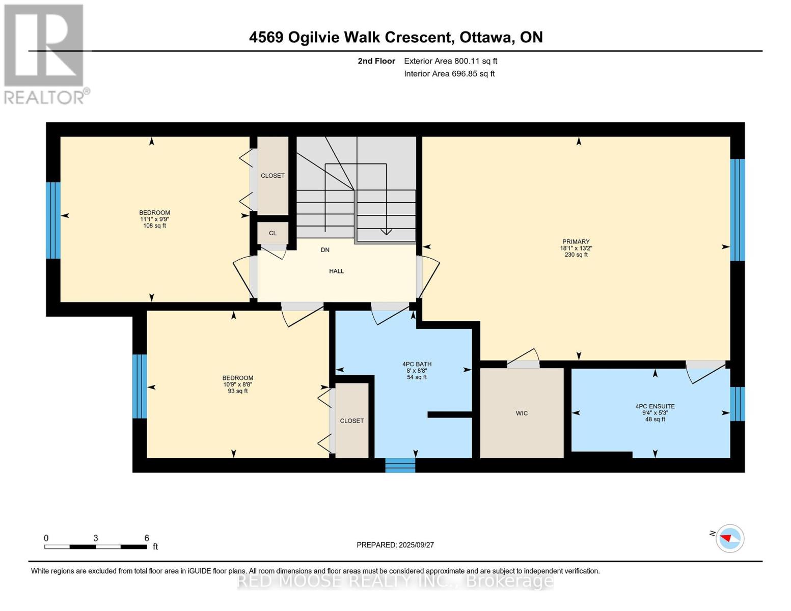 4569 Ogilvie Walk Crescent