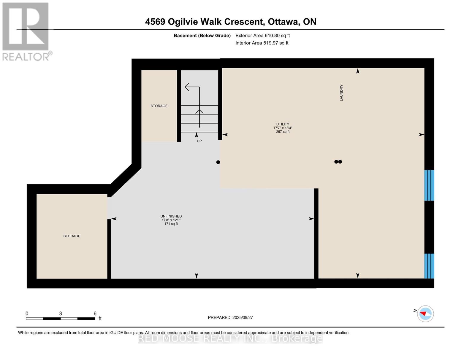 4569 Ogilvie Walk Crescent