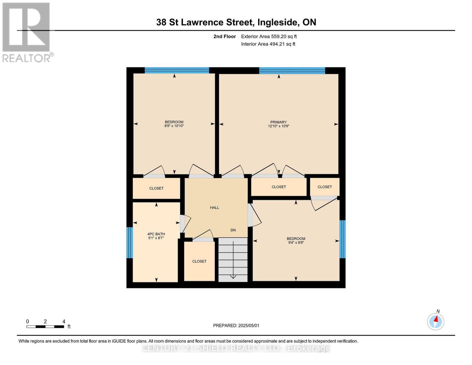 38 St Lawrence Street