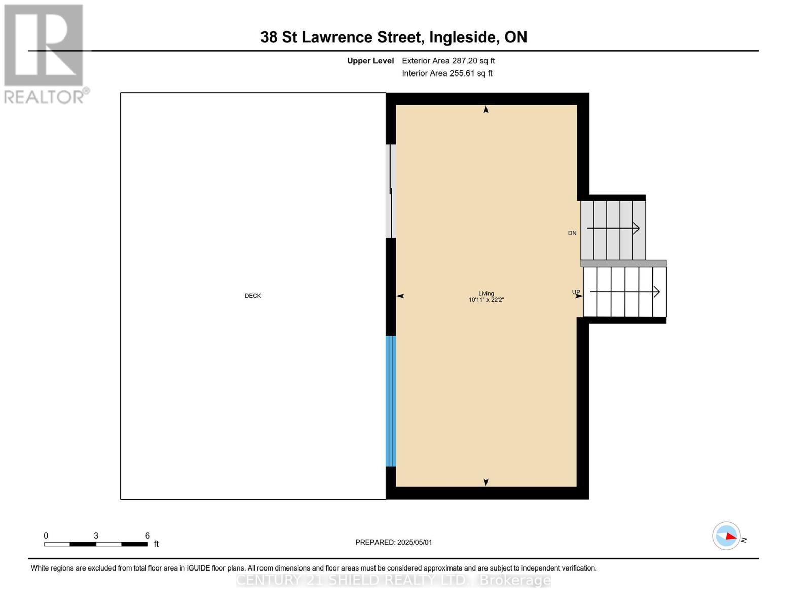 38 St Lawrence Street
