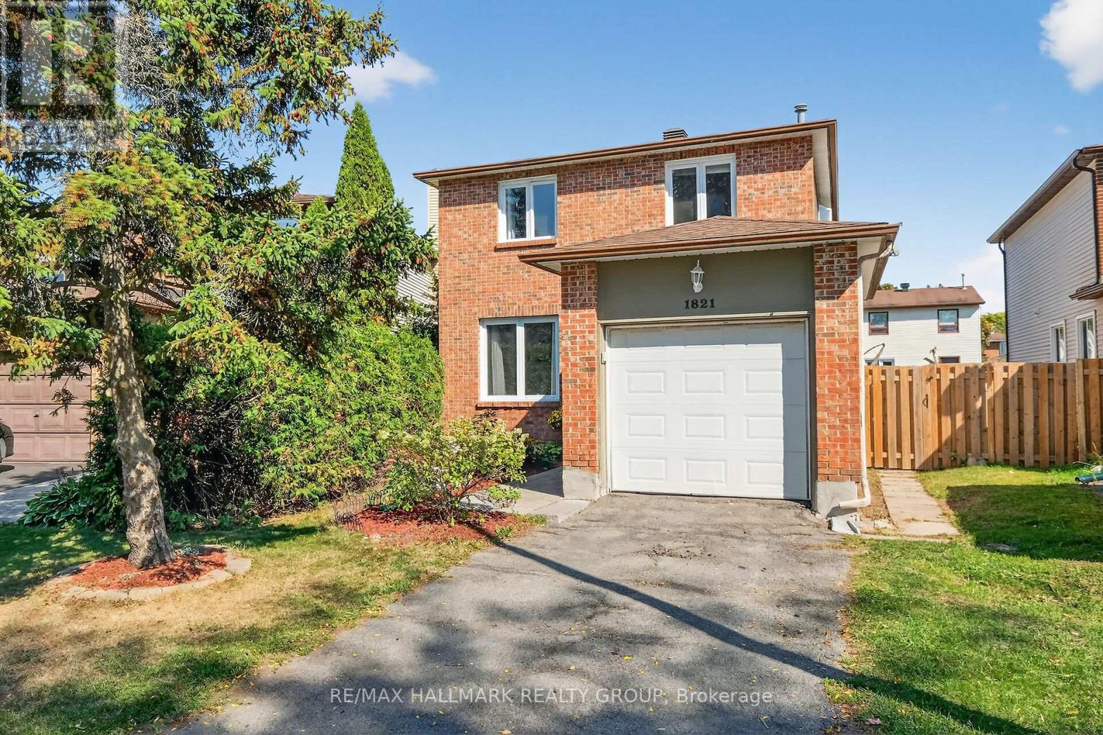 1821 Brousseau Crescent