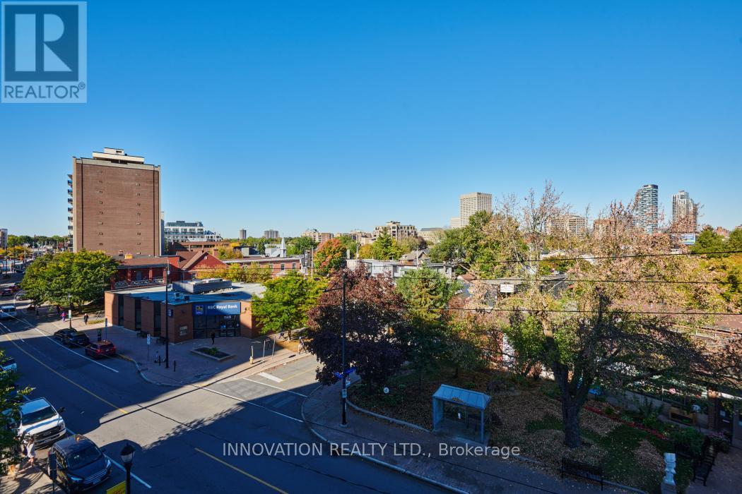 410 - 10 Rosemount Avenue