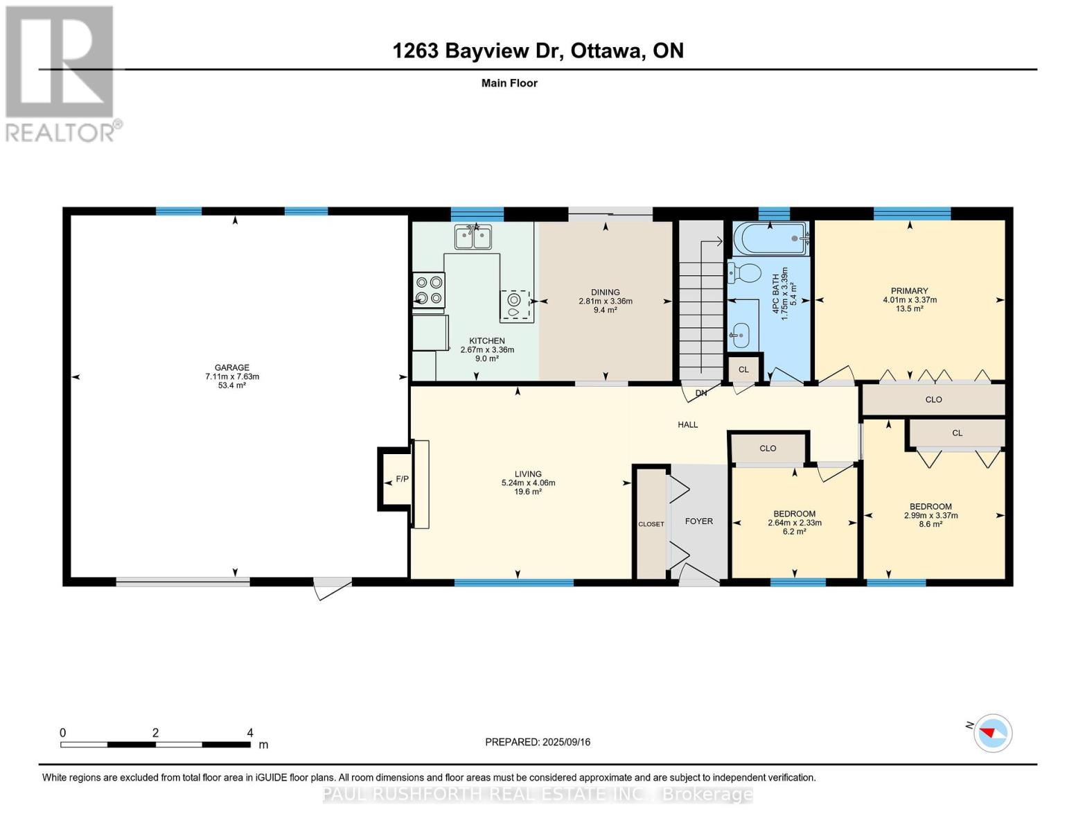 1283 Bayview Drive