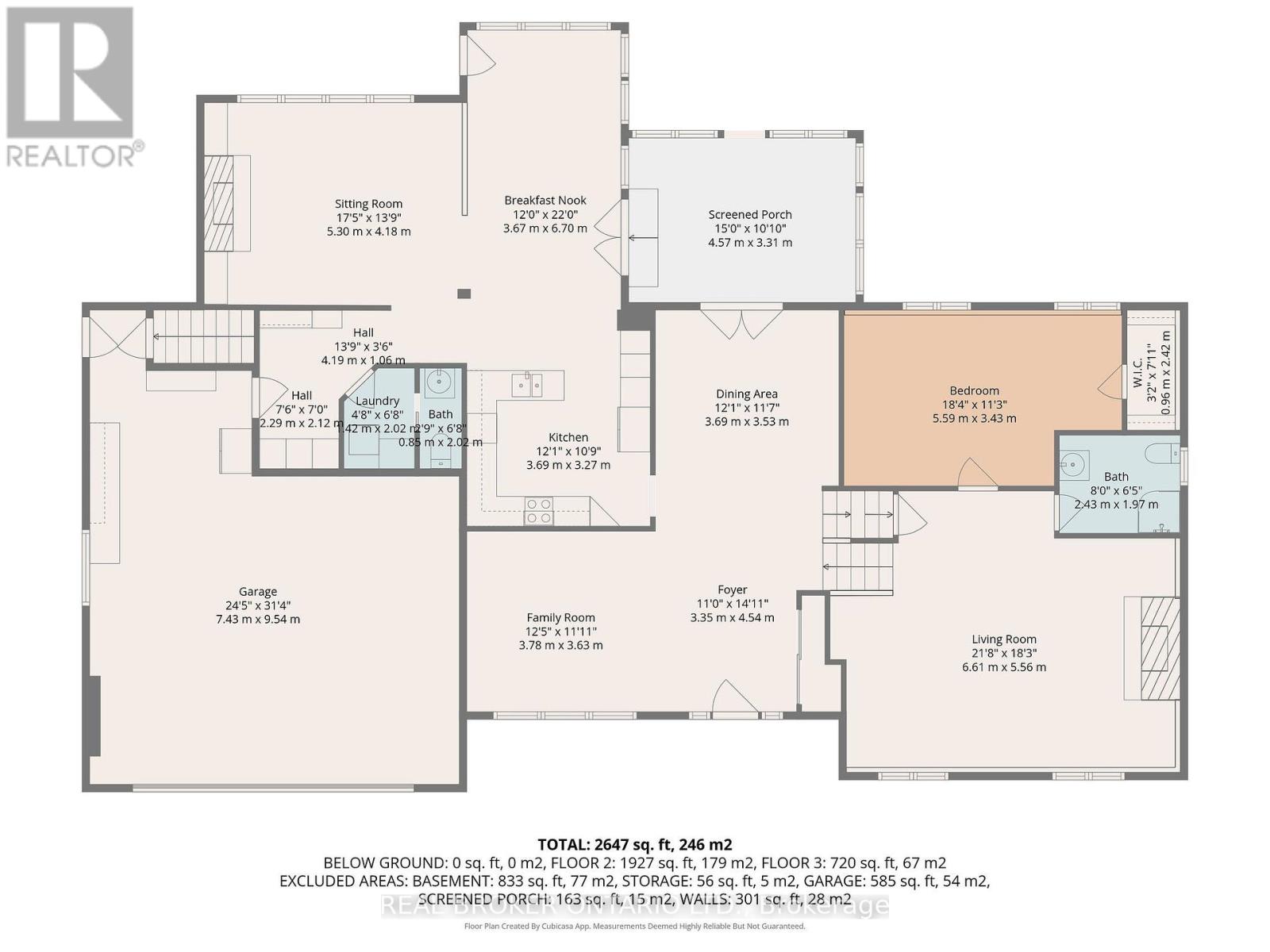3603 Delson Drive W