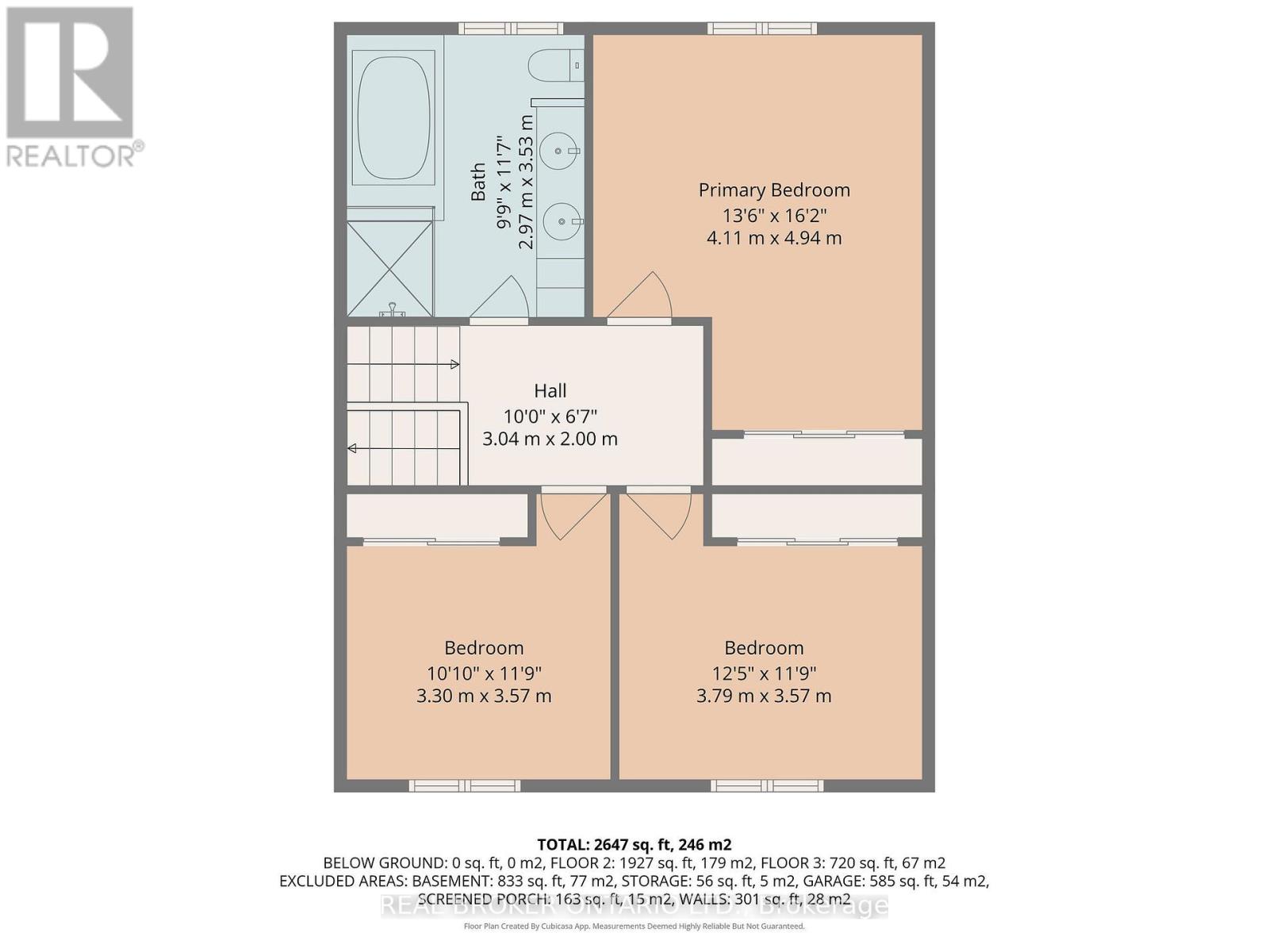3603 Delson Drive W