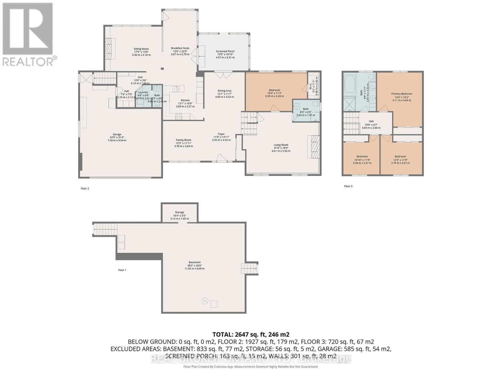 3603 Delson Drive W