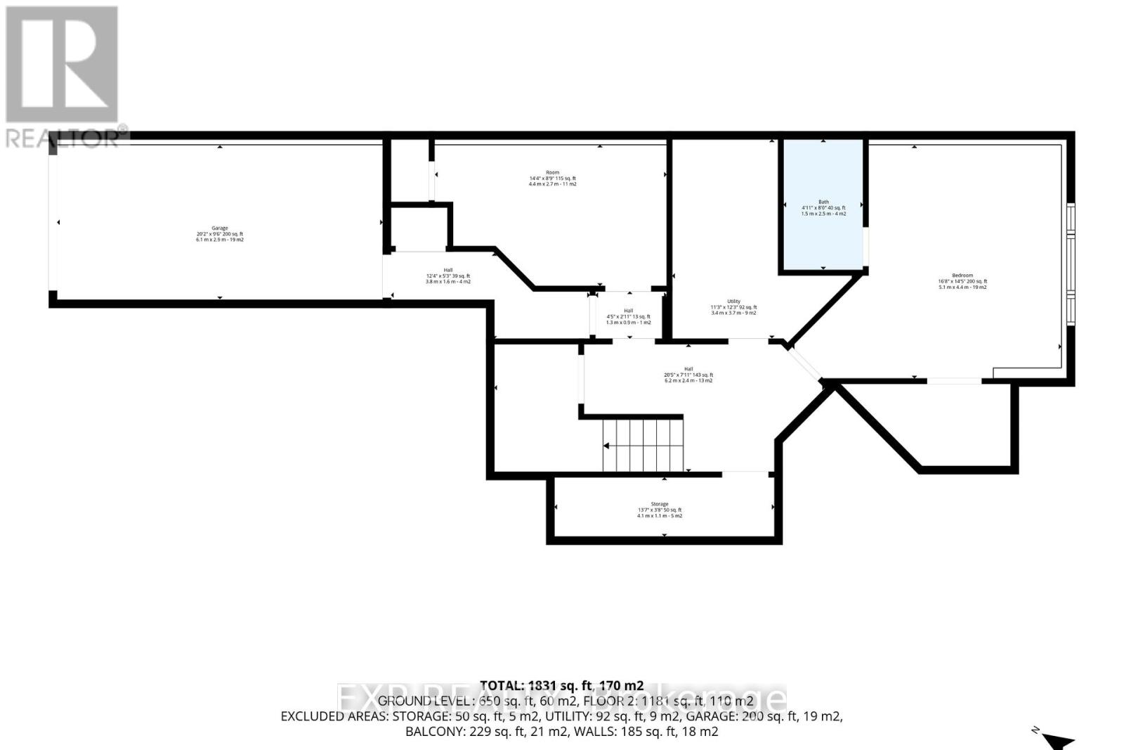 5 - 20 Edenvale Drive