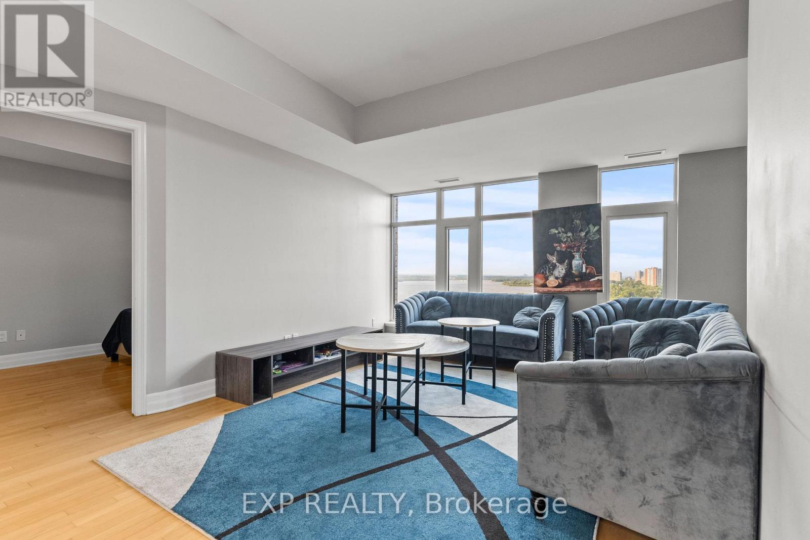1203 - 75 Cleary Avenue