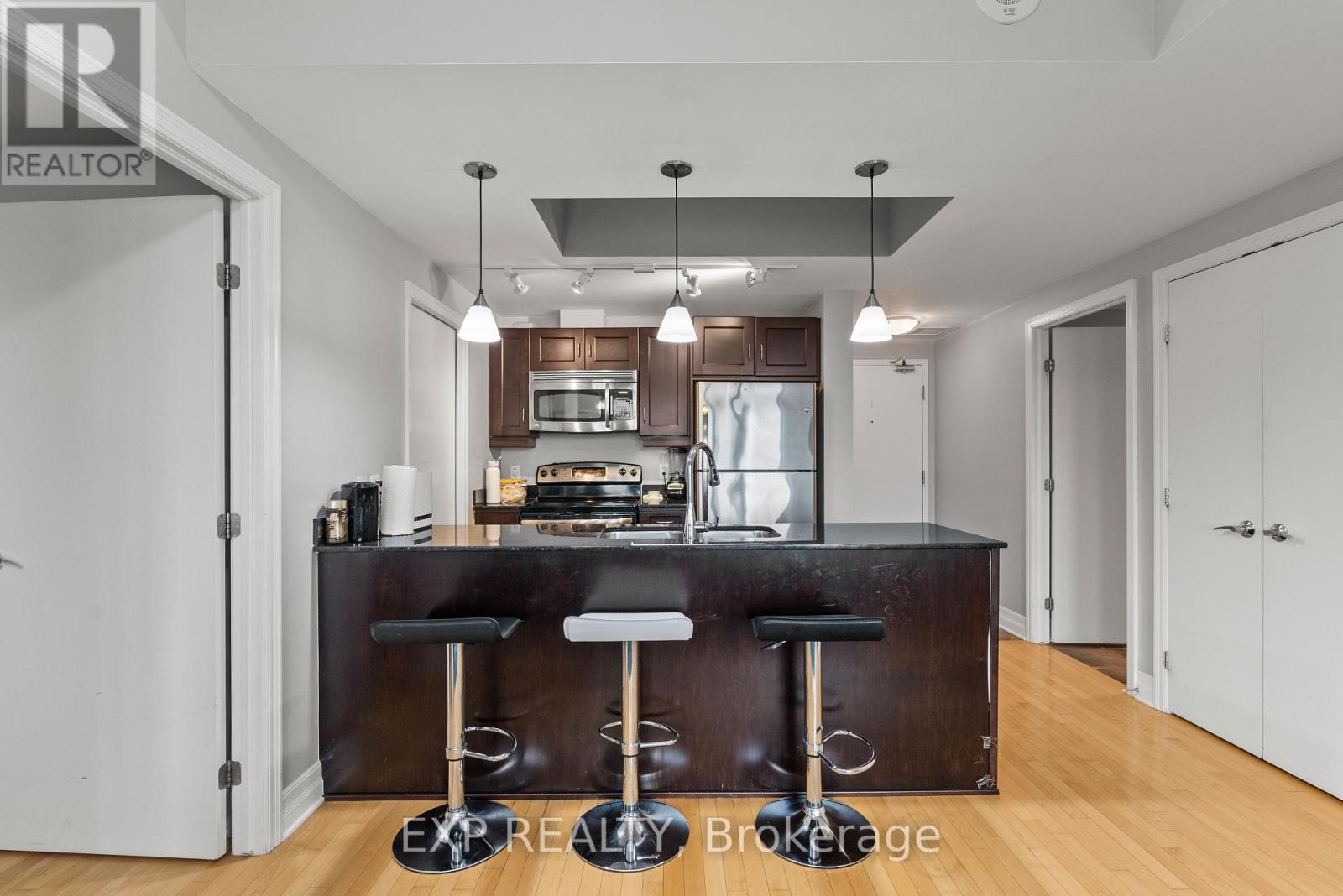 1203 - 75 Cleary Avenue