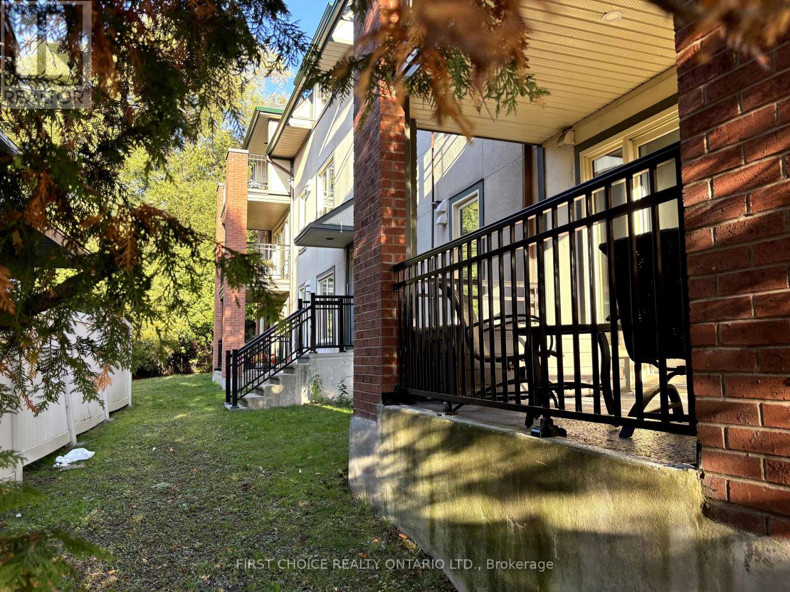 104 - 175 Woodbine Place