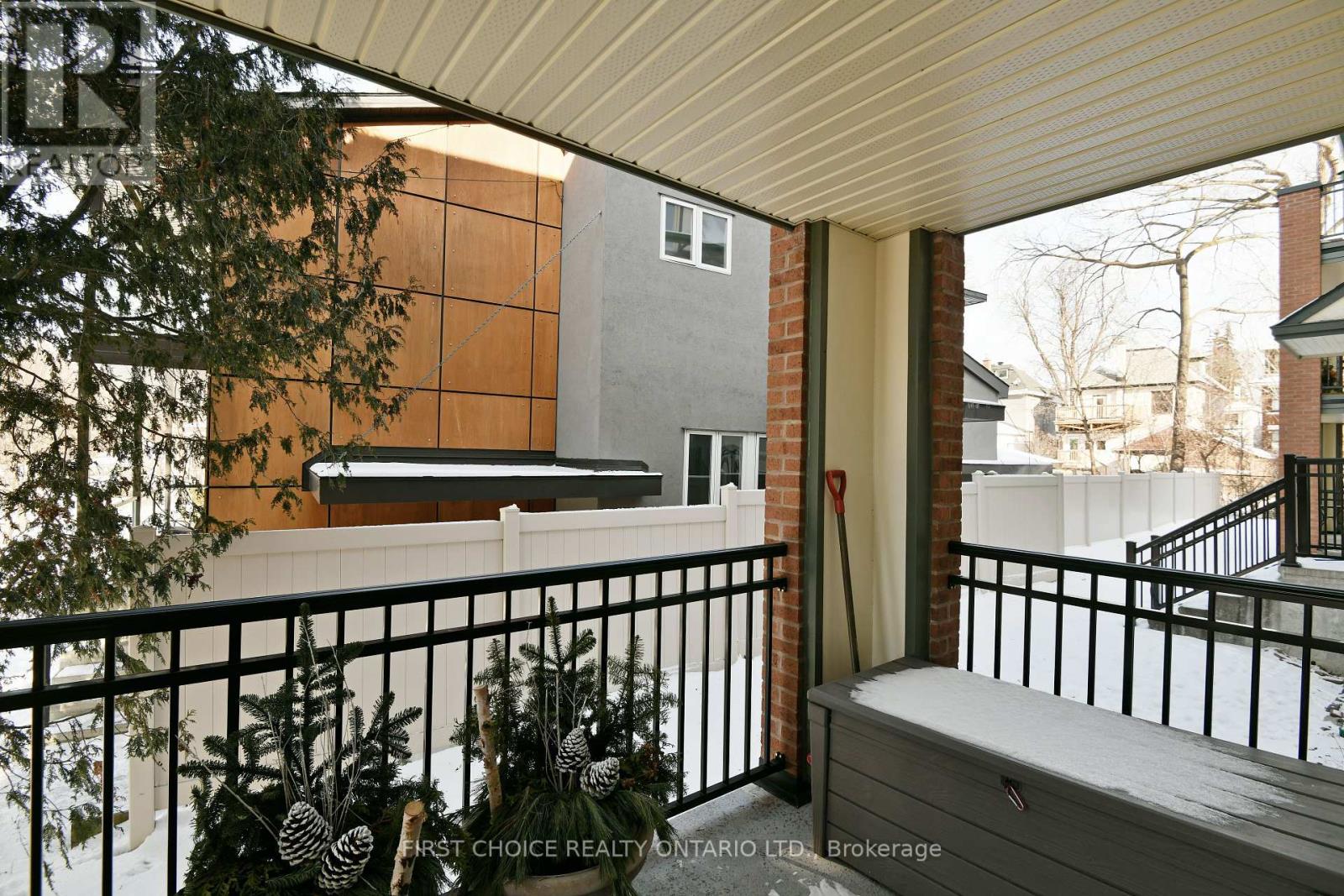 104 - 175 Woodbine Place