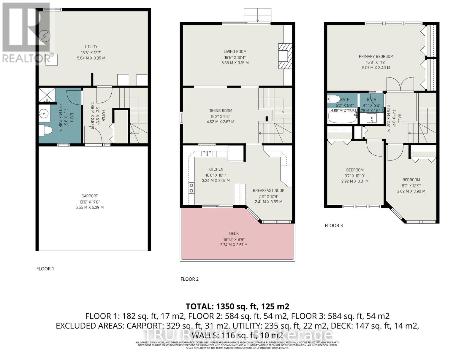 1132 Chimney Hill Way