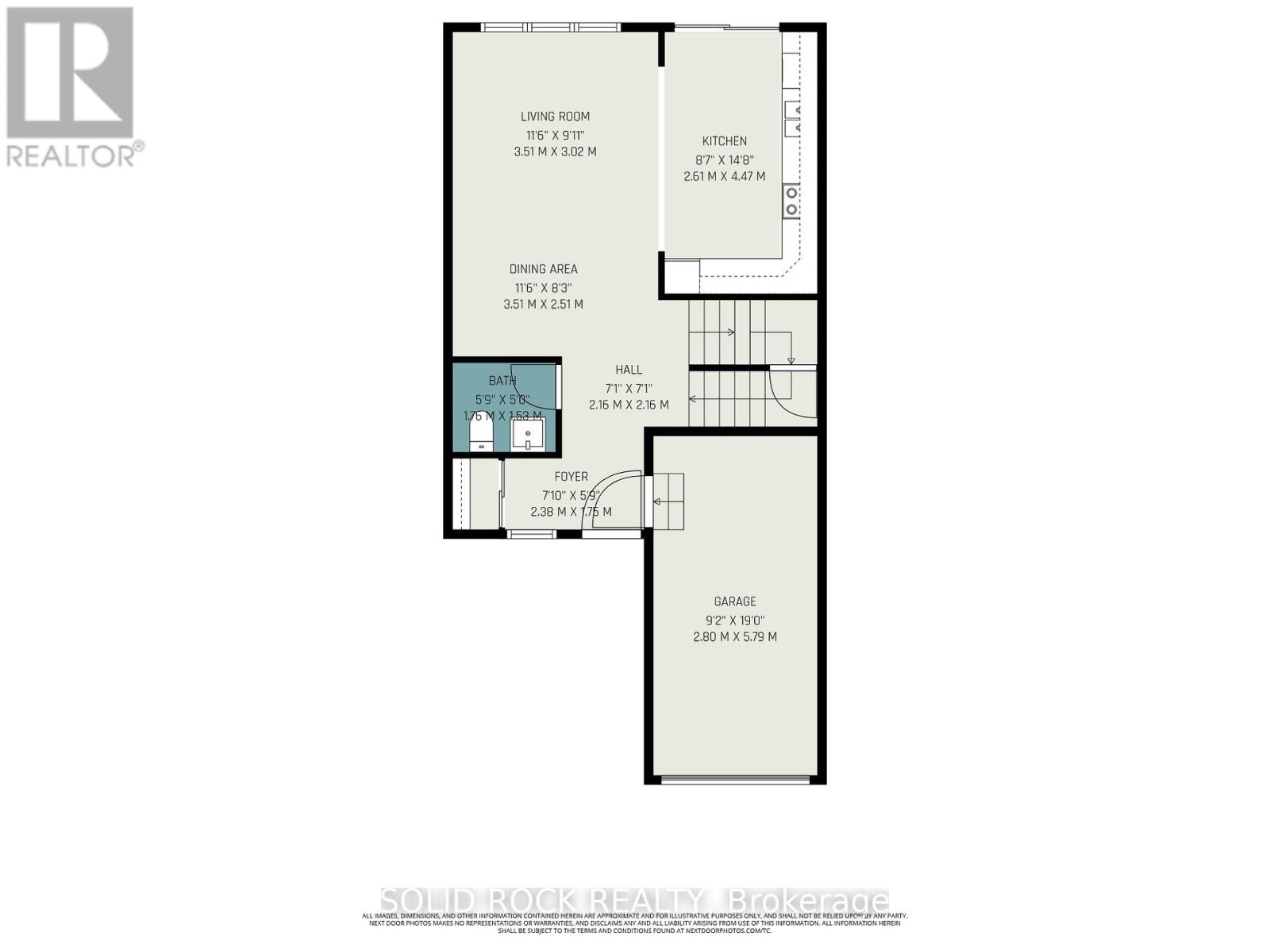 380 Rouncey Road