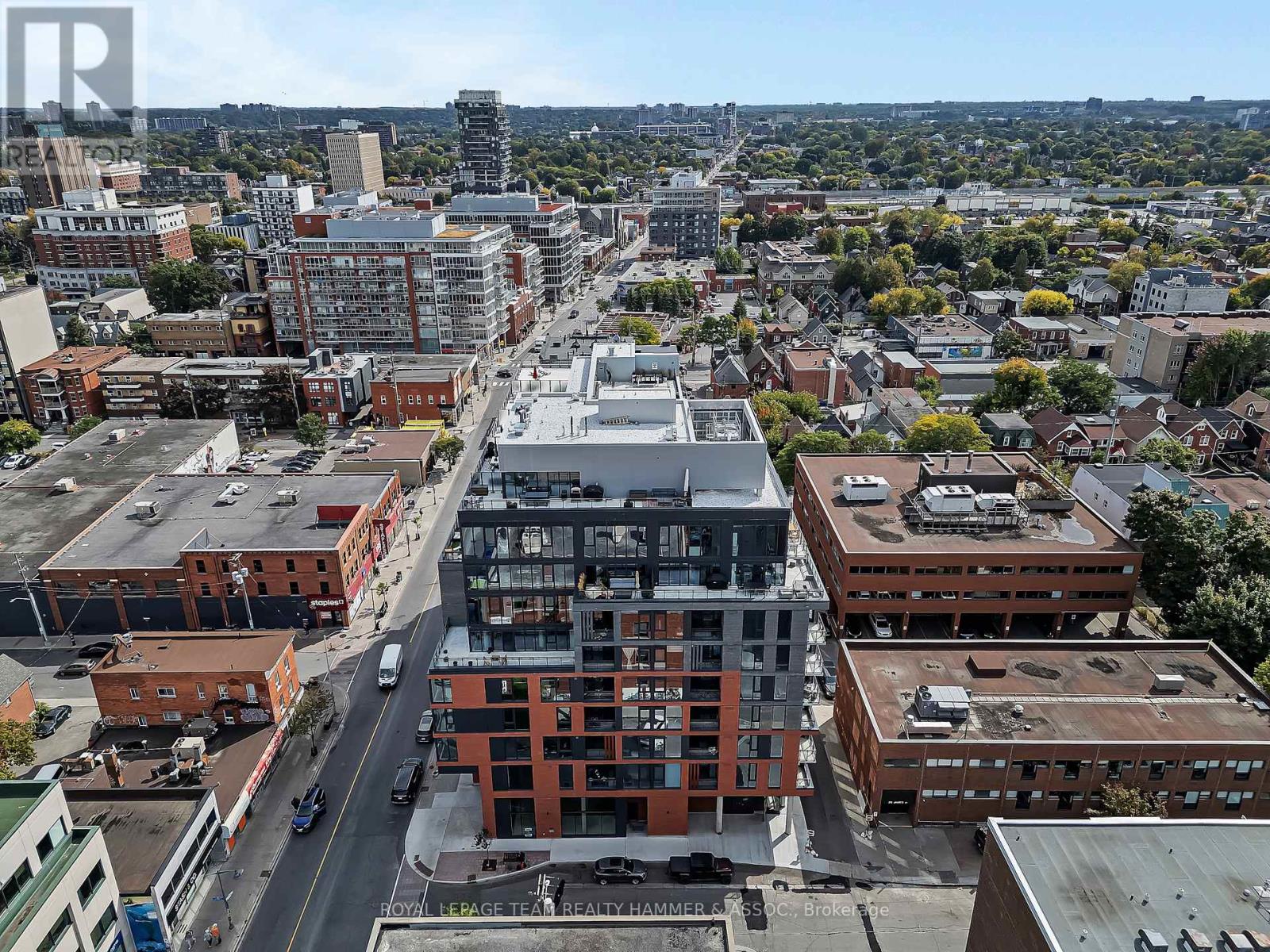 210 - 10 James Street