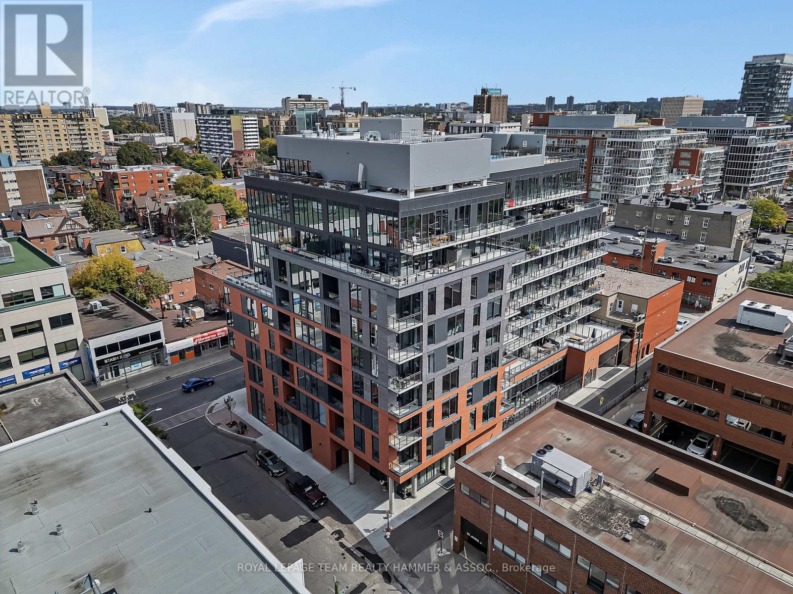 210 - 10 James Street