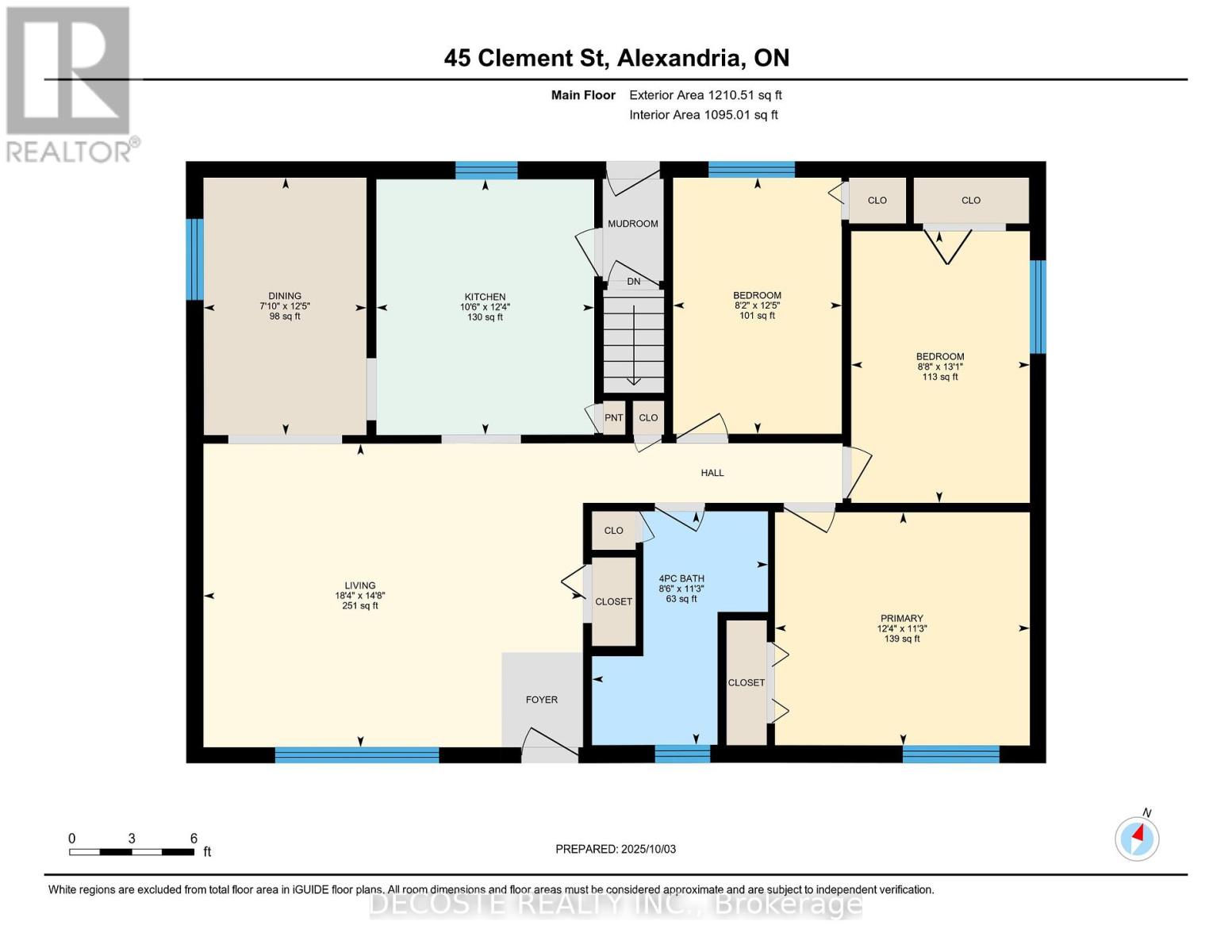 45 Clement Street