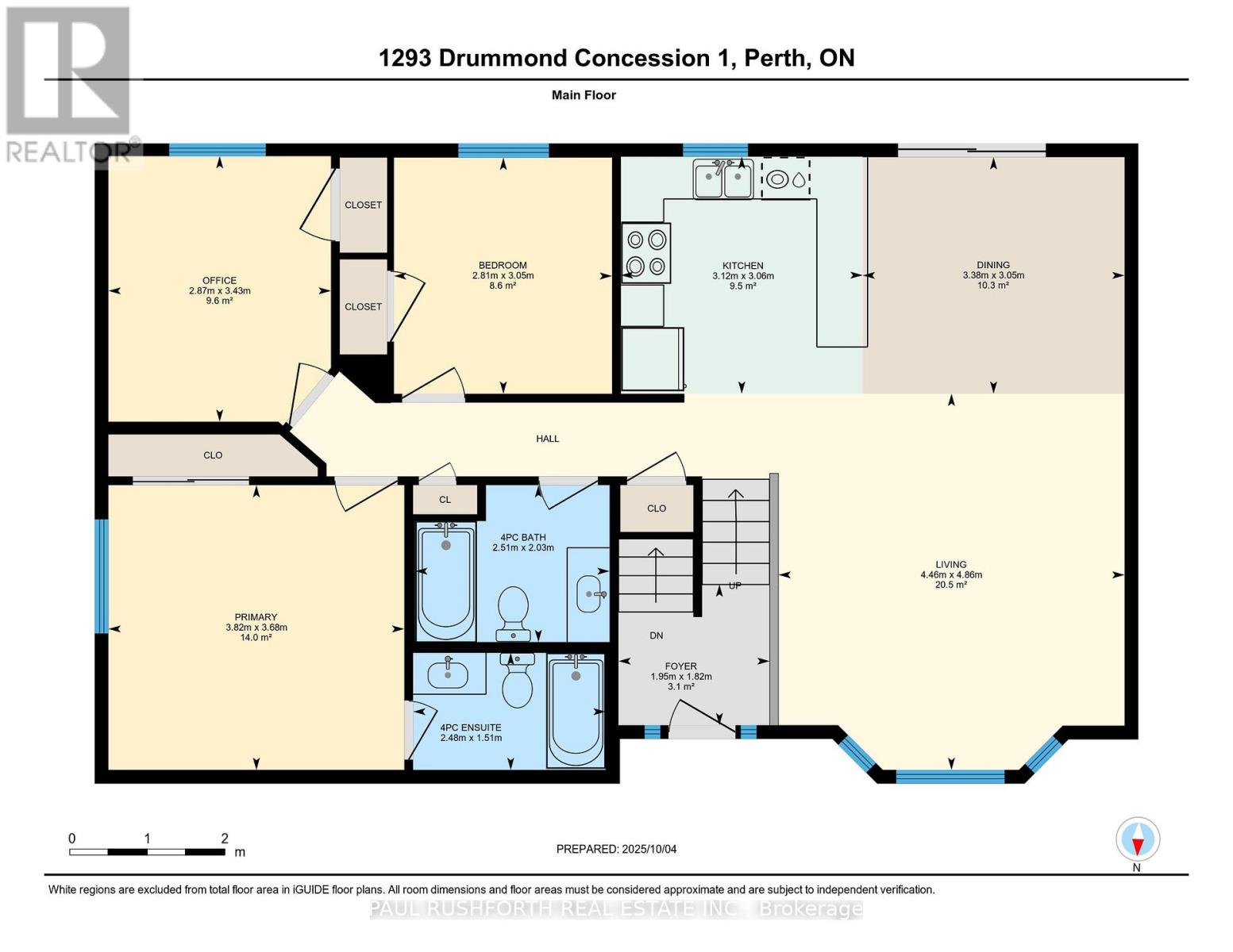 1293 Drummond 1 Concession