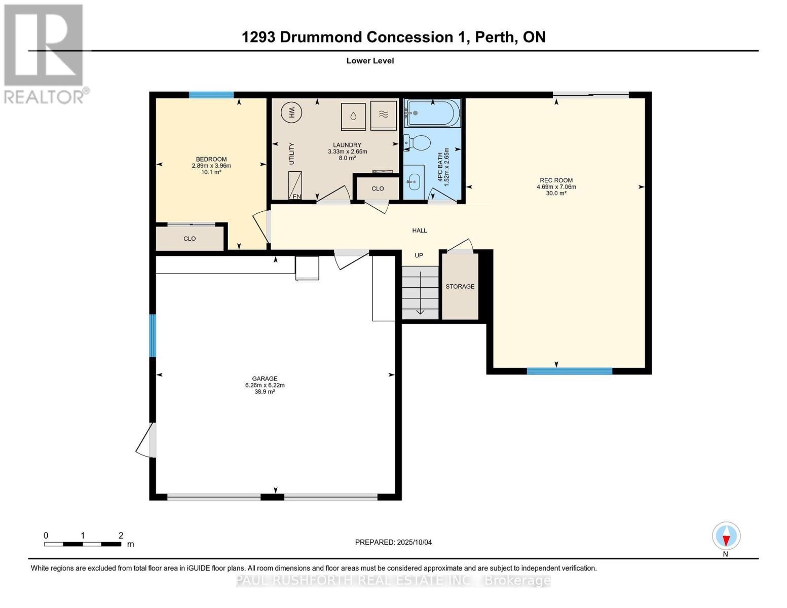 1293 Drummond 1 Concession