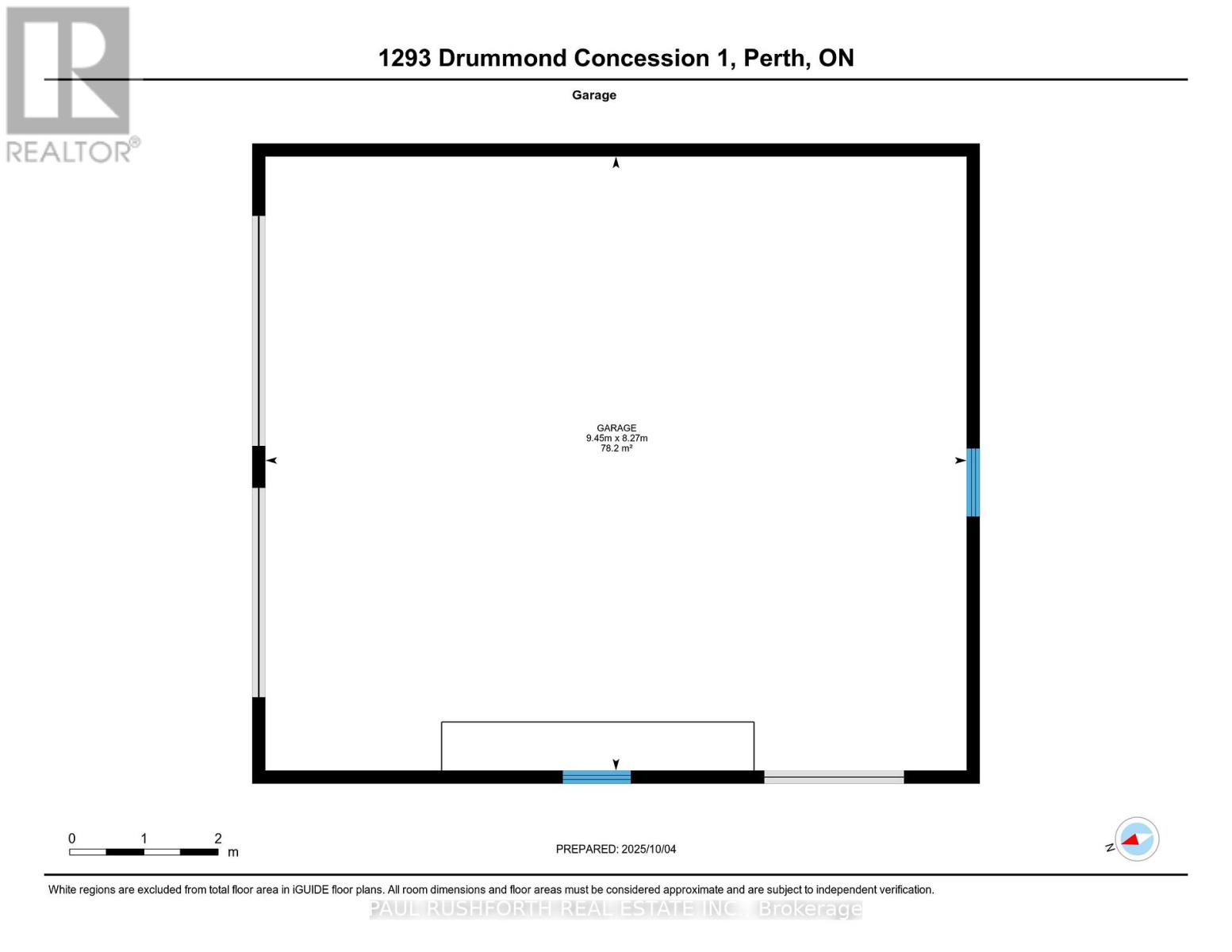 1293 Drummond 1 Concession