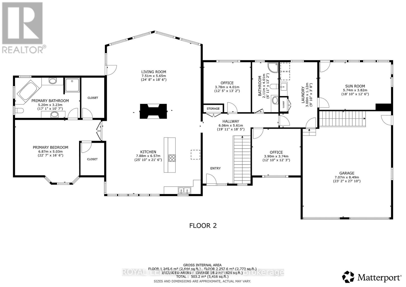 1648 Ramsay Con 3a Road