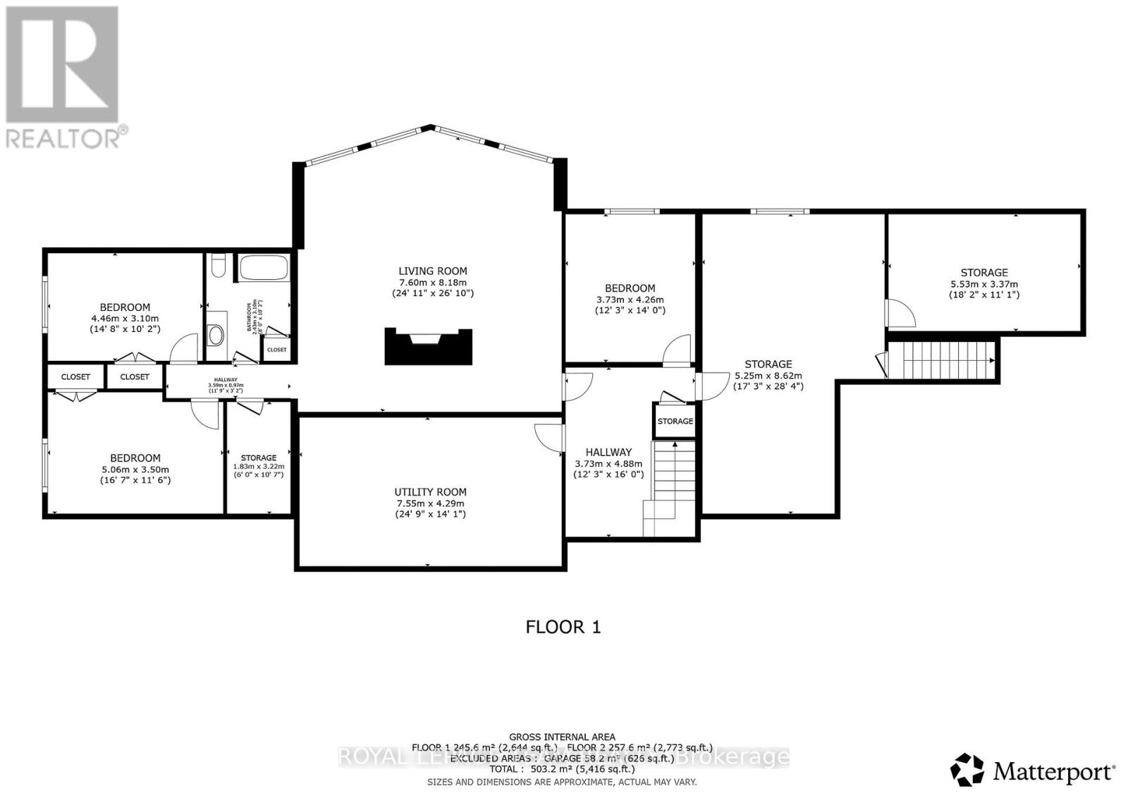 1648 Ramsay Con 3a Road