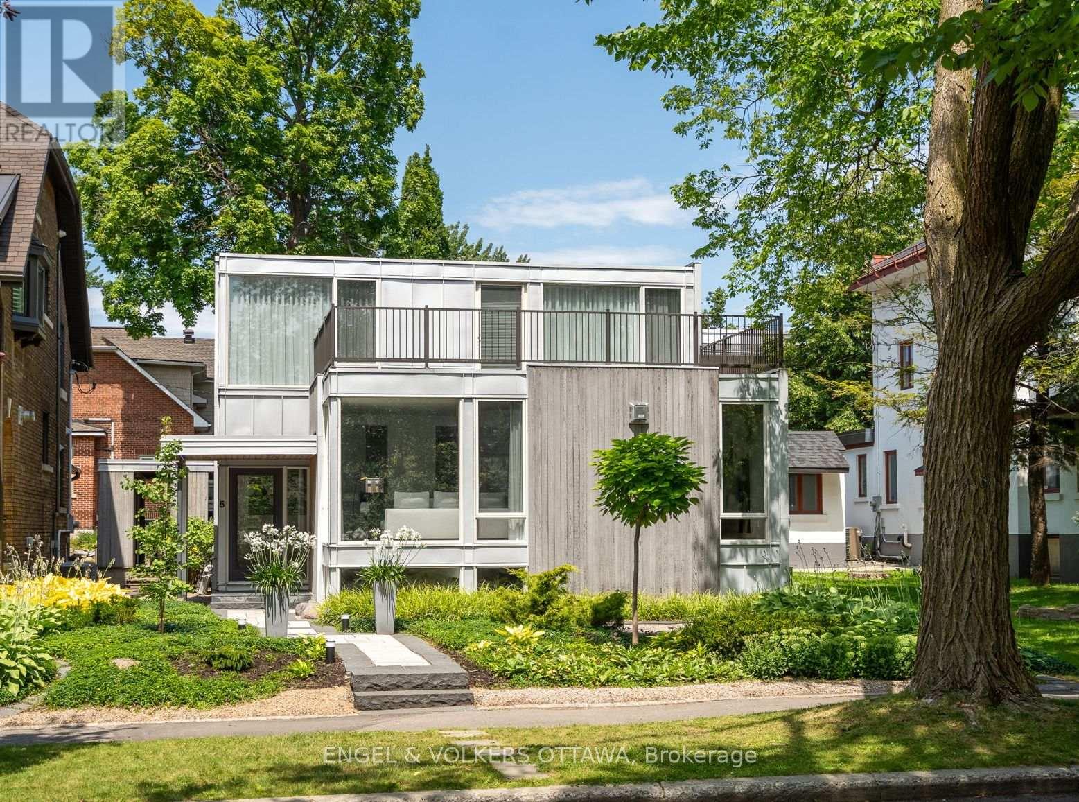 5 Clemow Avenue